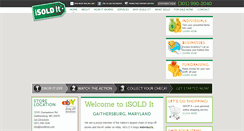 Desktop Screenshot of isolditmd.com